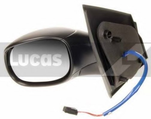 LUCAS ELECTRICAL ADP649 Outside Mirror